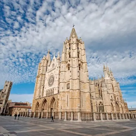 Apartmán 4 Pers Leon