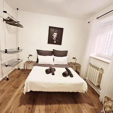 4 Pers Leon Apartmán