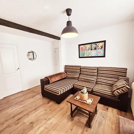 Apartment 4 Pers Leon *