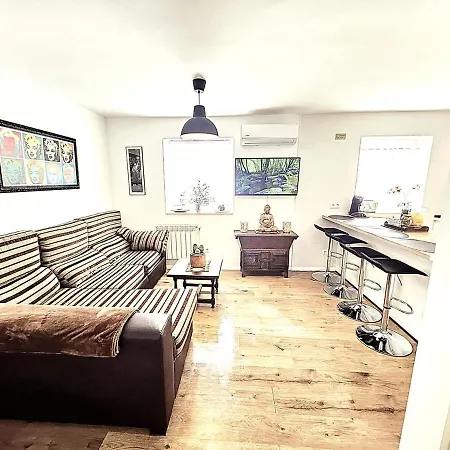 4 Pers Leon Apartmán Villafane