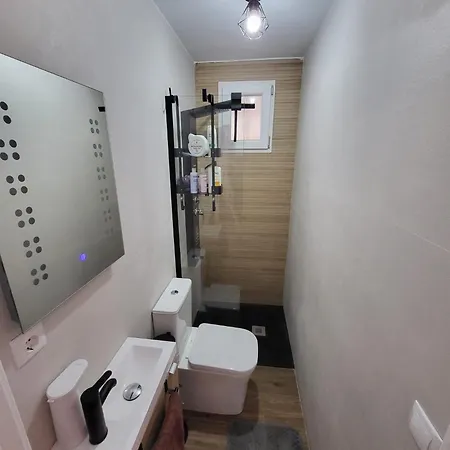 4 Pers Leon Apartmán *