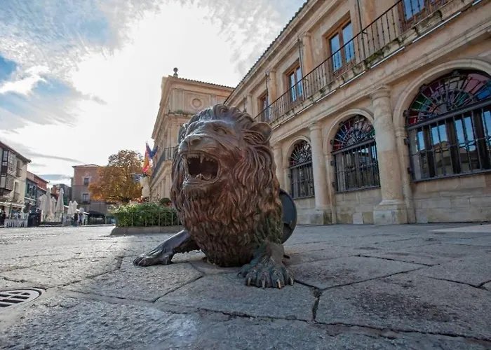 4 Pers Leon Appartamento Villafane