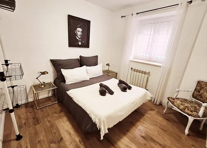 アパート 4 Pers Leon Villafane