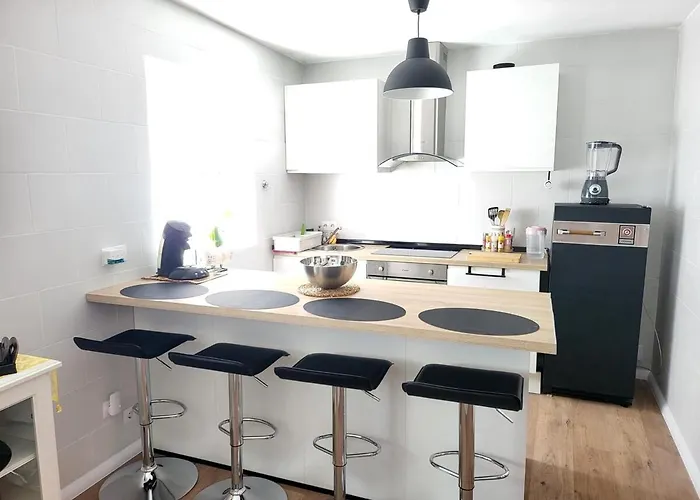 アパート 4 Pers Leon *