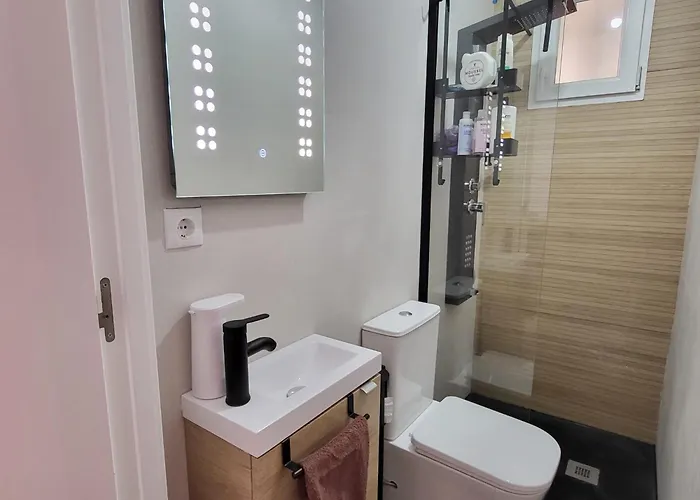 アパート 4 Pers Leon